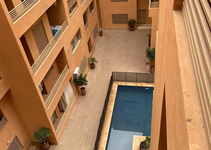 Appartement A Louer Marrakech