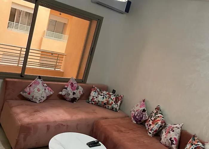 Appartement A Louer Marrakech