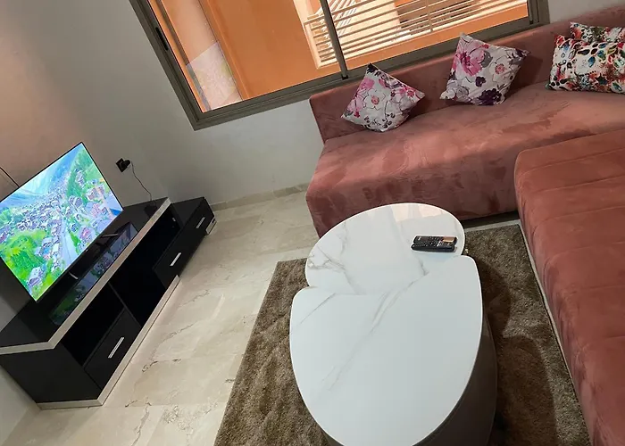 Appartement A Louer Marrakech